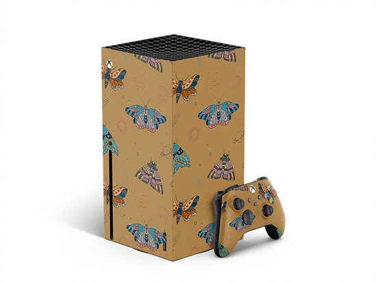 Astral Flight Bug XBOX DIY Decal