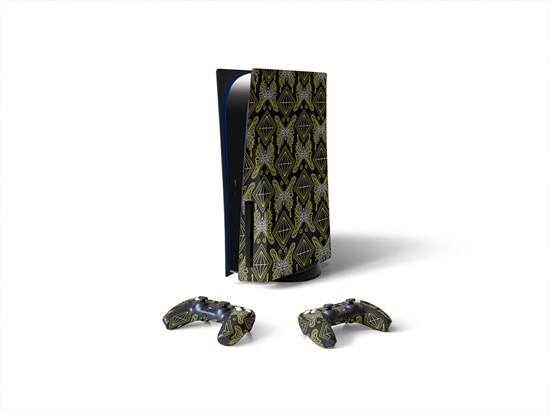 Diamond Haze Bug Sony PS5 DIY Skin