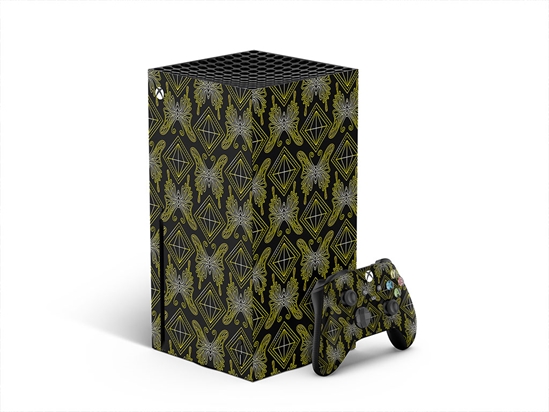 Diamond Haze Bug XBOX DIY Decal