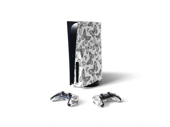 Stunning Silhouettes Bug Sony PS5 DIY Skin