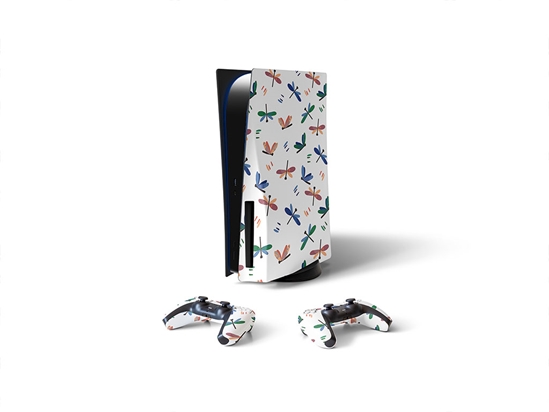 Polite Passerby Bug Sony PS5 DIY Skin