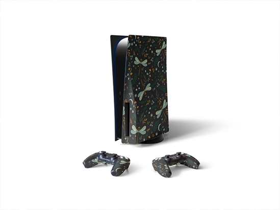 Swamp Living Bug Sony PS5 DIY Skin