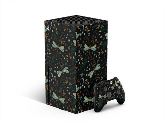 Swamp Living Bug XBOX DIY Decal