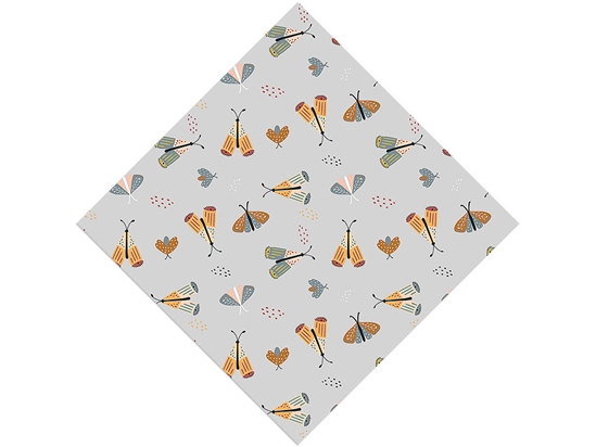 Daytime Dreams Bug Vinyl Wrap Pattern