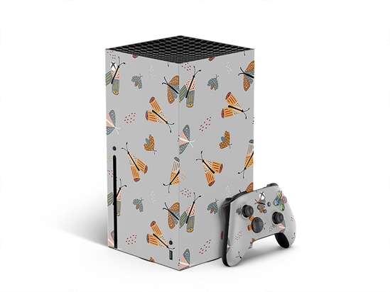 Daytime Dreams Bug XBOX DIY Decal