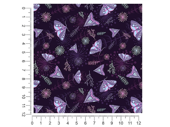 Ultraviolet Fantasy Bug 1ft x 1ft Craft Sheets