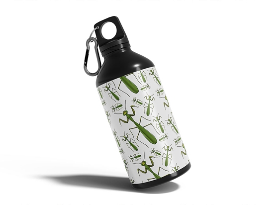 Brutal Boxers Bug Water Bottle DIY Stickers