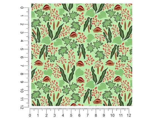 Inside Weeds Bug 1ft x 1ft Craft Sheets