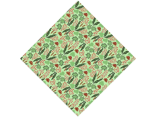 Inside Weeds Bug Vinyl Wrap Pattern