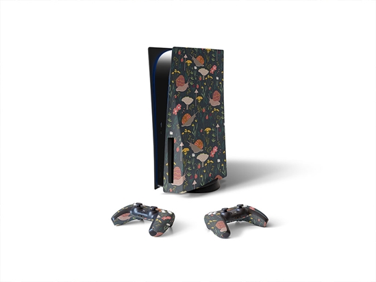 Mosey Along Bug Sony PS5 DIY Skin