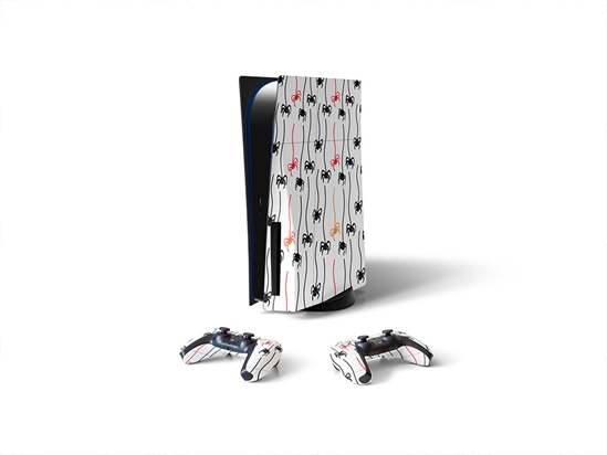 Itsy Bitsy Bug Sony PS5 DIY Skin