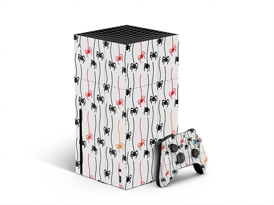 Itsy Bitsy Bug XBOX DIY Decal