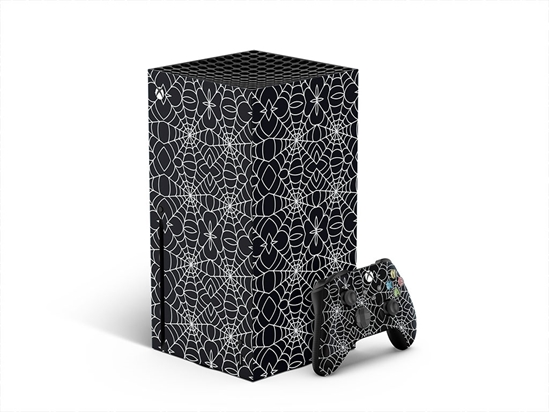 Mandala Webbing Bug XBOX DIY Decal