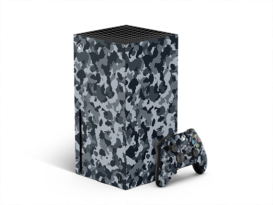 Mosaic Multicam Camouflage XBOX DIY Decal