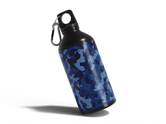 Persian Flecktarn Camouflage Water Bottle DIY Stickers