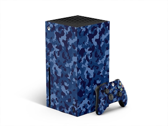 Persian Flecktarn Camouflage XBOX DIY Decal