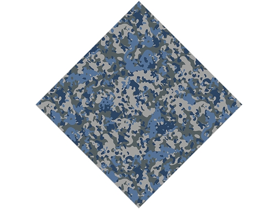 Spruce Multicam Camouflage Vinyl Wrap Pattern