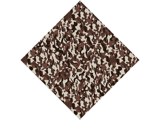 Coastal Plains Camouflage Vinyl Wrap Pattern