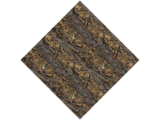 Hybrid  Camouflage Vinyl Wrap Pattern