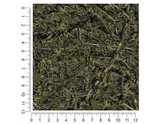 Marshland Camouflage 1ft x 1ft Craft Sheets