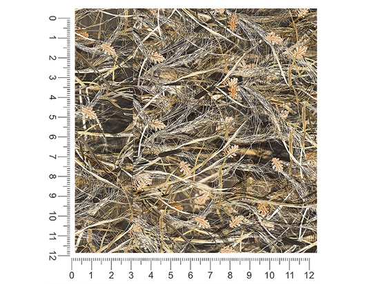 Obliteration Tallgrass Camouflage 1ft x 1ft Craft Sheets