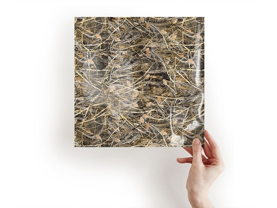 Obliteration Tallgrass Camouflage Craft Sheets