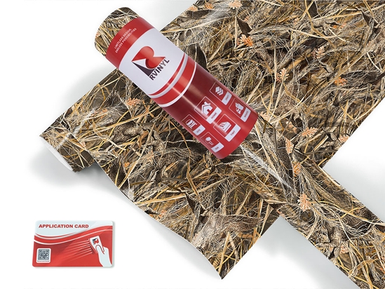 Tallgrass Duck Camouflage Craft Vinyl Roll