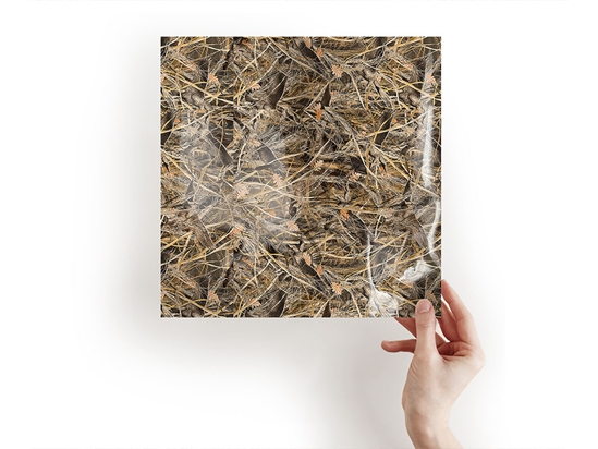 Tallgrass Duck Camouflage Craft Sheets