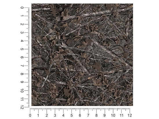 Woodland Ghost Camouflage 1ft x 1ft Craft Sheets