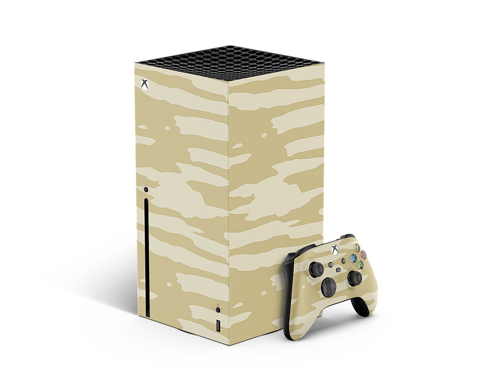 Arabian DPM Camouflage XBOX DIY Decal