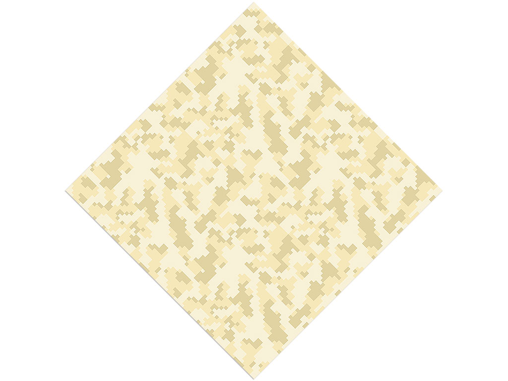 Great Basin Camouflage Vinyl Wrap Pattern