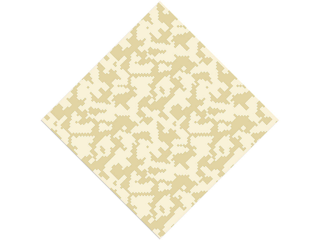 Kalahari Digital Camouflage Vinyl Wrap Pattern