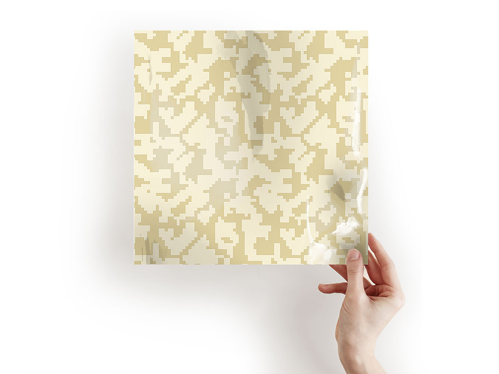 Kalahari Digital Camouflage Craft Sheets