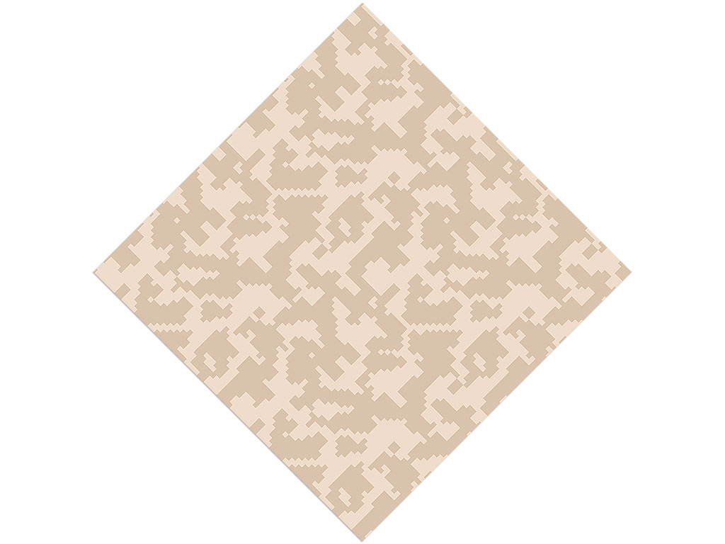 Multicam Digital Camouflage Vinyl Wrap Pattern