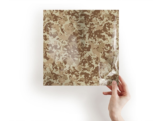 Polar Flecktarn Camouflage Craft Sheets