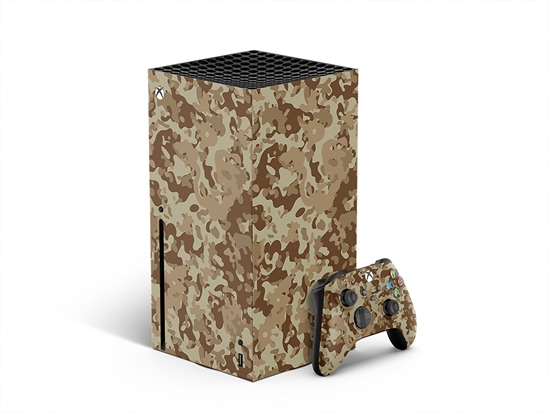 Polar Flecktarn Camouflage XBOX DIY Decal