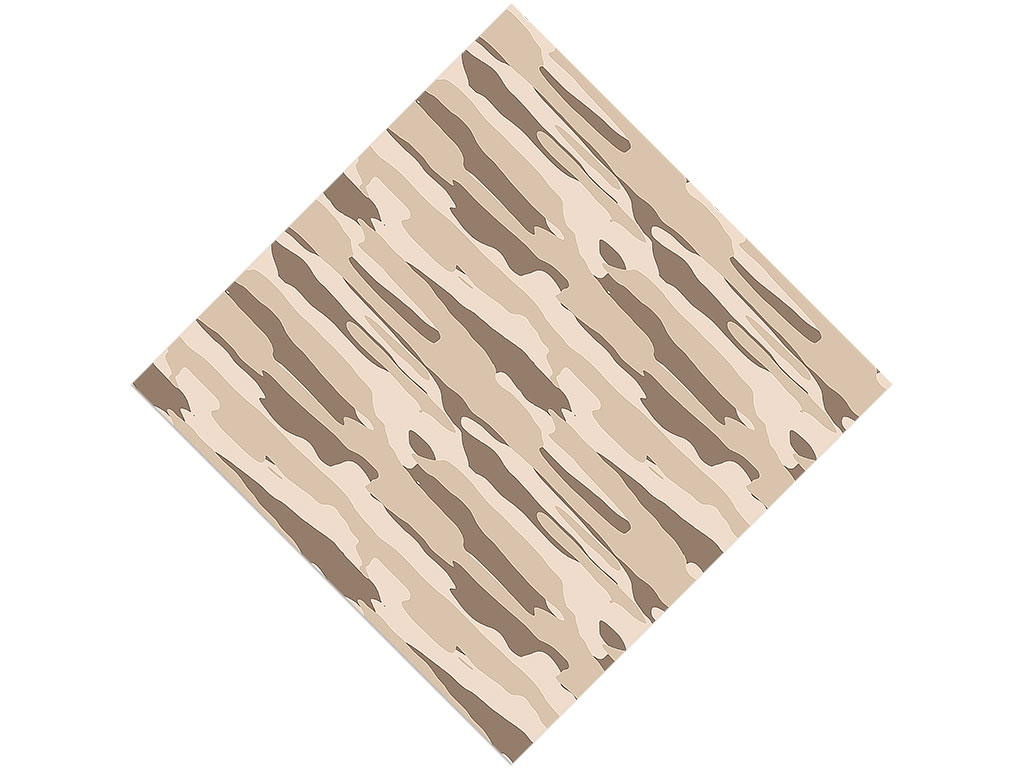 Sahara DPM Camouflage Vinyl Wrap Pattern