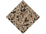 Subtropical Desert Camouflage Vinyl Wrap Pattern