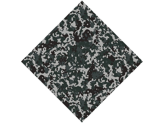 Pebble Flecktarn Camouflage Vinyl Wrap Pattern