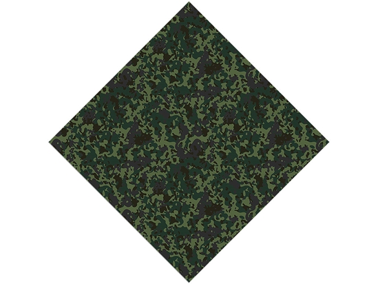 Juniper Multicam Camouflage Vinyl Wrap Pattern