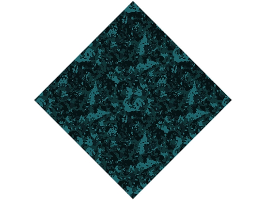 Ocean Multicam Camouflage Vinyl Wrap Pattern