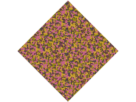 Rave ERDL Camouflage Vinyl Wrap Pattern