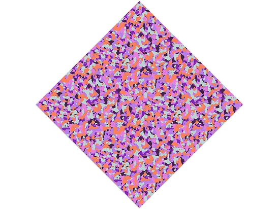 Lavender ERDL Camouflage Vinyl Wrap Pattern