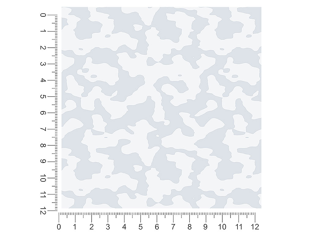 Lace Gunshot Camouflage 1ft x 1ft Craft Sheets