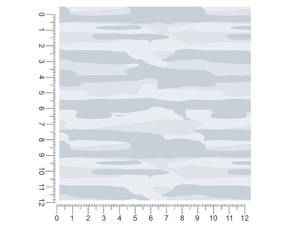 Pebble Smoke Camouflage 1ft x 1ft Craft Sheets