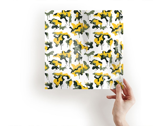 Urban Disguise Camouflage Craft Sheets