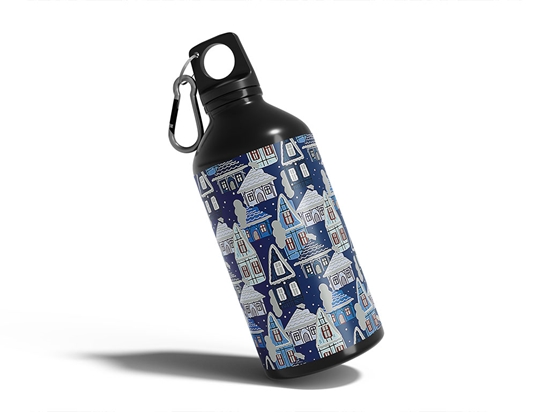   Water Bottle DIY Stickers