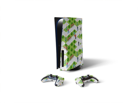   Sony PS5 DIY Skin