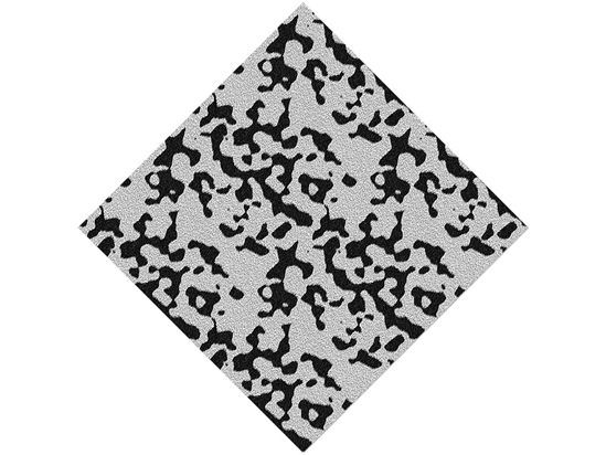 Cyber Cowhide Cow Vinyl Wrap Pattern