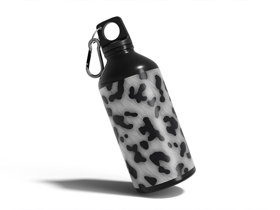 Cyber DarkDalmation Animal Print Water Bottle DIY Stickers